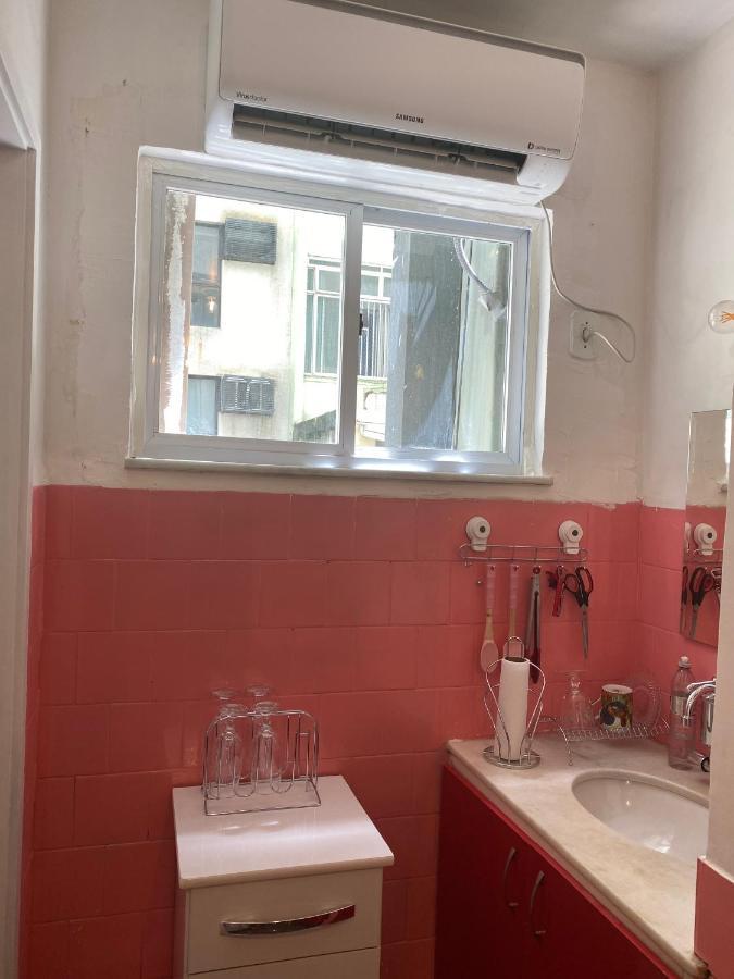 Copacabana Leme Studio - Best Location, Half Block From The Beach Рио-де-Жанейро Экстерьер фото