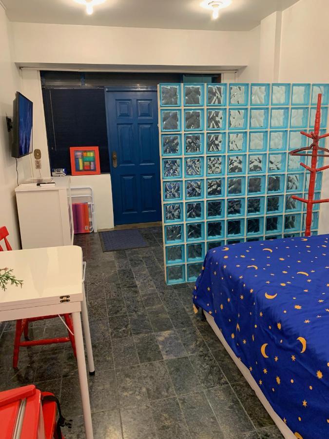 Copacabana Leme Studio - Best Location, Half Block From The Beach Рио-де-Жанейро Экстерьер фото