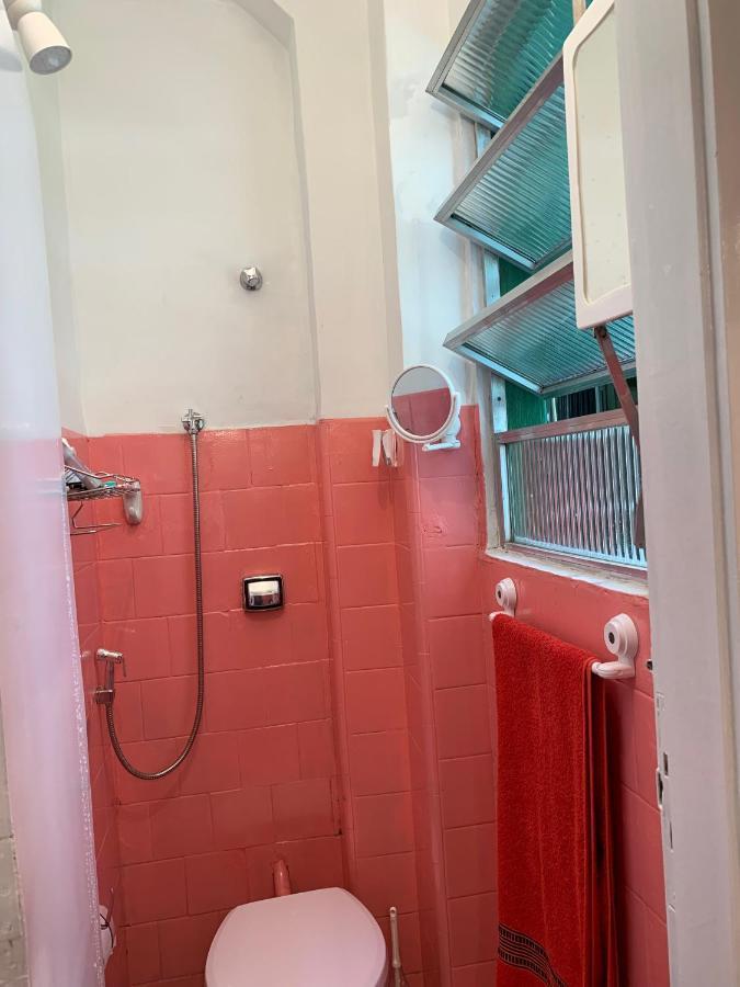 Copacabana Leme Studio - Best Location, Half Block From The Beach Рио-де-Жанейро Экстерьер фото